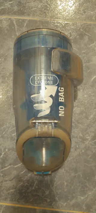 Depósito Polvo Aspiradora Rowenta Air Force Extrem