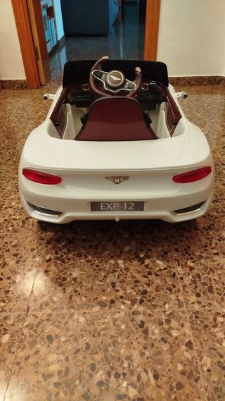 Coche de juguete Bentley