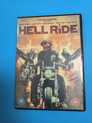 Hell Ride Warner 585