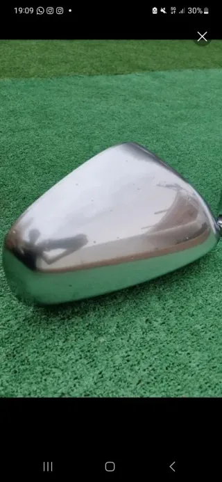 Tapa espejo lateral Alfa