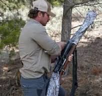 Funda Alpine Gun Slicker Camuflaje