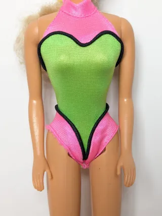 Muñeca Barbie Riviera
