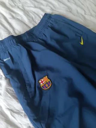 Chándal Nike FCB Talla XL Infantil