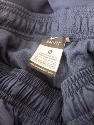 Chándal Nike FCB Talla XL Infantil