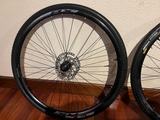 Ruedas Ciclocross/Gravel  shimano rx