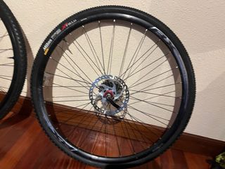Ruedas Ciclocross/Gravel  shimano rx