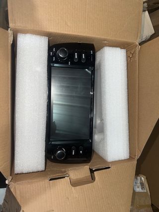 Radio Coche Fiat Punto/Linea