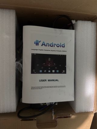 Radio Coche Fiat Punto/Linea