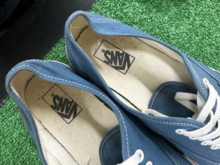 Vans Scarpe Blu Taglia 47