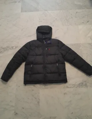 Chaqueta Polo Ralph Lauren Negra
