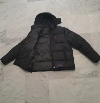 Chaqueta Polo Ralph Lauren Negra