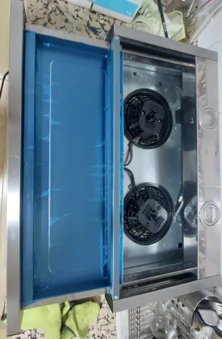 Campana extractora Teka