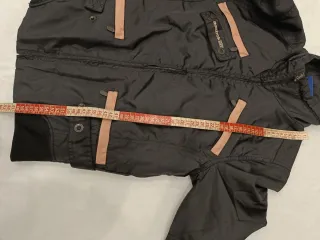 Giacca Reebok Donna Taglia M Nera