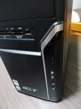 PC Desktop Acer Aspire