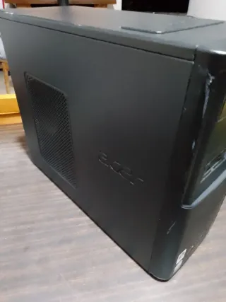 PC Desktop Acer Aspire