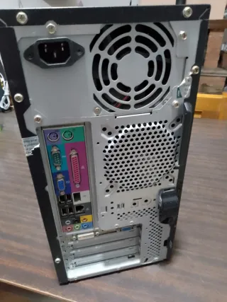 PC Desktop Acer Aspire