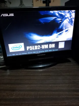 PC Desktop Acer Aspire