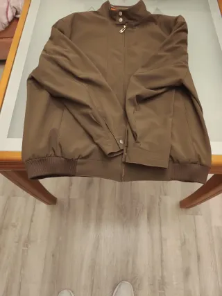 Chaqueta Jack Mat Hombre Talla 60 Marrón