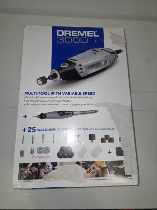 Dremel 3000 Multiherramienta 130W