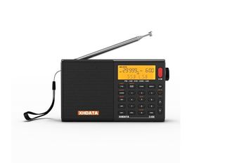 Radio digital XHDATA