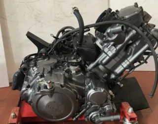 Despiece Motor Yamaha MT 03 660