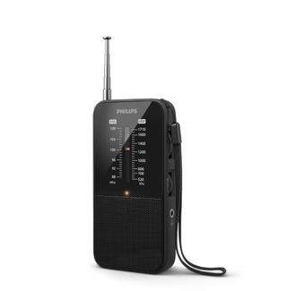 Radio portatil philips