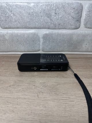 Radio portatil philips