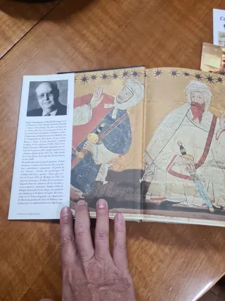 Romancero de La Historia de España. Campmany