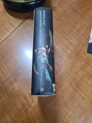 Romancero de La Historia de España. Campmany