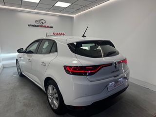 Renault Megane 1.5 dci 2021