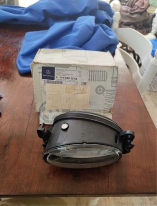Faro Antiniebla Mercedes CLK W209