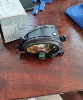 Faro Antiniebla Mercedes CLK W209
