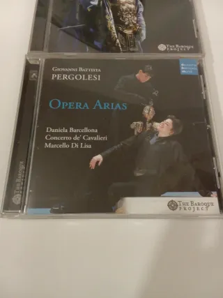 2 CD di Daniela Barcellona