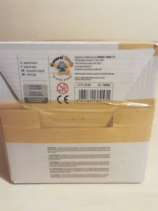 Salta il Pirata - Gioco da tavolo