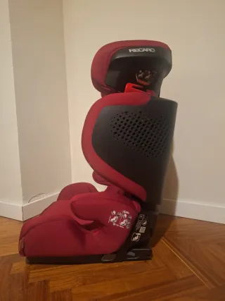 Silla de coche Recaro Grupo 2-3