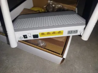 Router Wifi FTTH