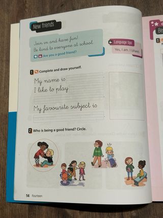 Social Science 1 Madrid Student Bk Learn Togeth...