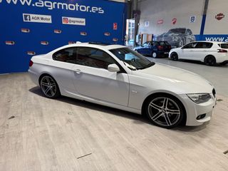 BMW Serie 320 d Pack M