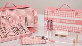 Calendario Adviento Maquillaje Mercadona