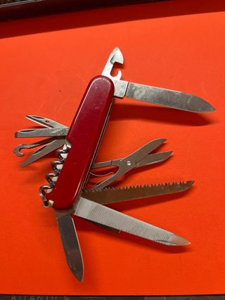Victorinox Ranger Camping -Rare-