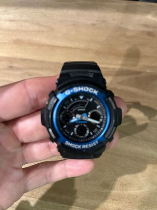 Reloj Casio G-Shock Shock Resist