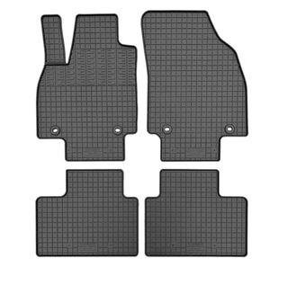 Alfombrillas de Goma MG ZS II Hybrid+ 2024