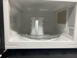 Microondas Orbegozo Blanco