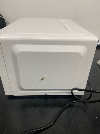 Microondas Orbegozo Blanco