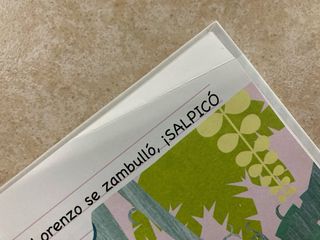 Diario de un unicornio 1. El amigo mágico de Lin