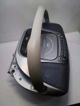 Boombox Panasonic RX-D29 Retro