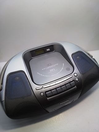 Boombox Panasonic RX-D29 Retro