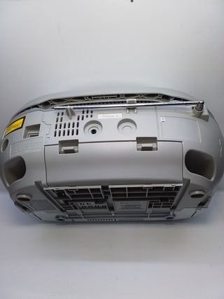 Boombox Panasonic RX-D29 Retro