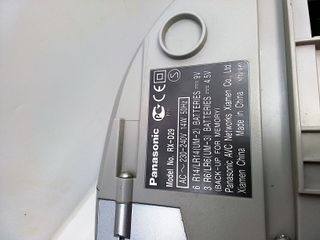 Boombox Panasonic RX-D29 Retro