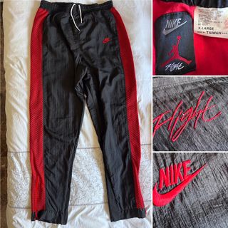 Pantalón vintage Nike Jordan Flight años 80 OG